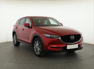 Mazda CX-5 2.5 Skyactiv-G 143kW SUV