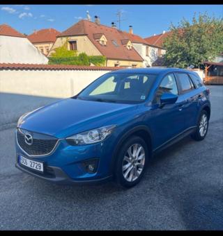 Mazda CX-5 2,2   D SkyActive 4x4 SUV