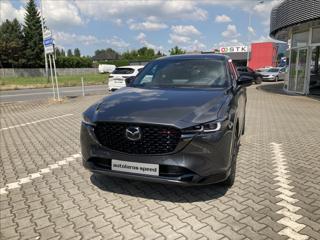 Mazda CX-5 2,5 G194 6AT AWD EXCLUSIVE-LINE COMB SUV