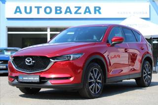 Mazda CX-5 2,2 D  ČR,A/T,4X4,REVOLUTION SUV