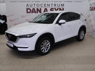 Mazda CX-5 2,5 Skyactiv Automatik SUV