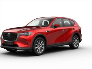 Mazda CX-60 3.3 D 254k AWD HOMURA COSO SUV