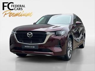 Mazda CX-80 2,5 PHEV327/8AT/AWD  TAKUMI / COSO SUV