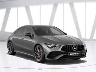 Mercedes-Benz CLA CLA 35 AMG 4MATIC sedan