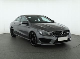 Mercedes-Benz CLA 220 CDI 130kW sedan