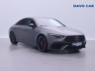 Mercedes-Benz CLA 2,0 AMG CLA 45 S 4MATIC+ sedan