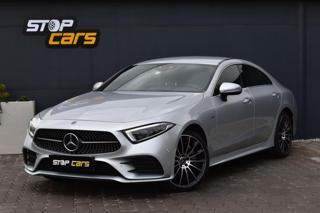 Mercedes-Benz CLS 450 AMG 4MATIC*REZERVACE* sedan