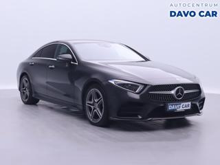 Mercedes-Benz CLS 2,9 400d 250kW CZ 4Matic DPH sedan