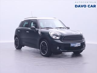 Mini Countryman 2,0 SD ALL4 Aut. Kůže Panorama SUV