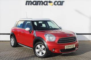 Mini Countryman 2.0D ALL4 SERVIS. KN. ČR SUV