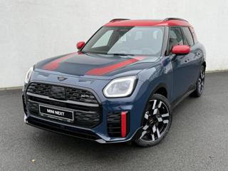 Mini Countryman JCW ALL4_NEW SUV