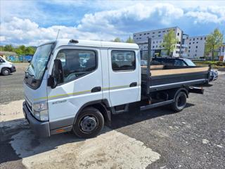 Mitsubishi Canter 3,0 D  FUSO 3C13 do 3,5 t!!! sklápěč