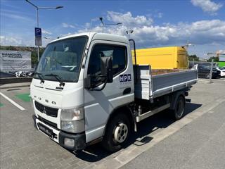 Mitsubishi Canter 3,0 6S15 rozvor 2500mm sklápěč