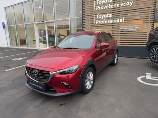 Mazda CX-3 2,0 SKY-G121 Revolution SUV