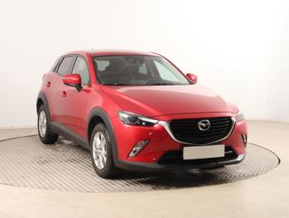 Mazda CX-3 2.0 Skyactiv-G 88kW SUV