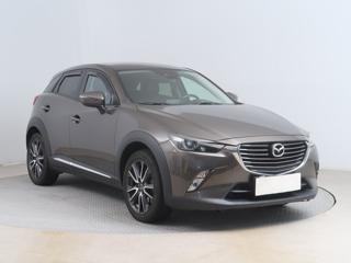 Mazda CX-3 2.0 Skyactiv-G 88kW SUV