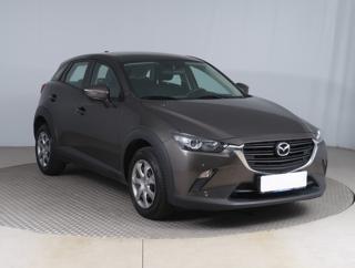 Mazda CX-3 2.0 Skyactiv-G 89kW SUV