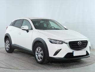 Mazda CX-3 2.0 Skyactiv-G 89kW SUV