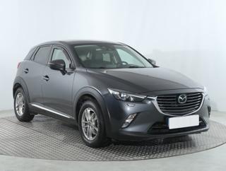 Mazda CX-3 2.0 Skyactiv-G 88kW SUV