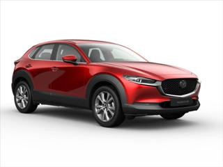 Mazda CX-30 2,0 Skyactiv-G 186k 6MAN 4x2  Exclusive-line SUV