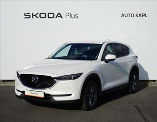 Mazda CX-5 2,0 Tažné  Skyactiv-G165 SUV