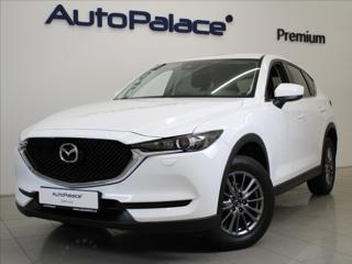 Mazda CX-5 2,0 G165 MT 4x4 1.maj. 53tkm! SUV