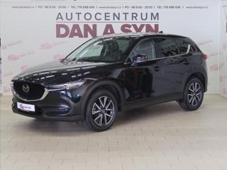 Mazda CX-5 2,0 i 118kW Skyactive AWD SUV