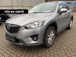 Mazda CX-5 2,0 i AWD Automatik 1.Majitel SUV