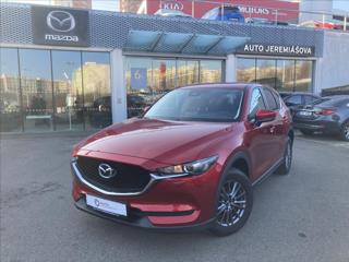 Mazda CX-5 2,0 i 121kW Challenge SUV