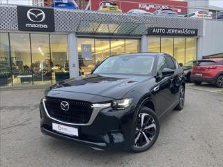 Mazda CX-60 2,5 PHEV Takumi+ TAŽNÉ ZÁRUKA SUV