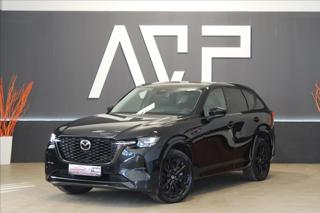 Mazda CX-60 2.5PHEV*AWD*8AT*Homura*ČR SUV