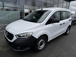 Mercedes-Benz Citan 2024, 1332 ccm, 75 kW, benzin skříň