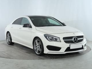 Mercedes-Benz CLA 250 4MATIC 155kW sedan