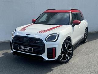 Mini Countryman JCW ALL4_NEW SUV