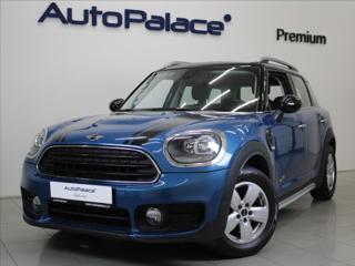 Mini Countryman 1,5 T 100kW 4x4 63tkm.1.maj.ČR SUV