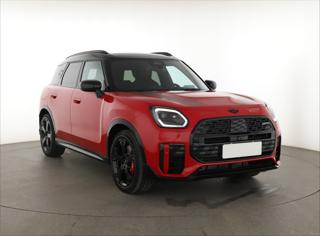 Mini Countryman JCW All4 221kW SUV