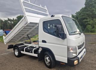 Mitsubishi Canter 3.0TDi novy 3S sklápěč sklápěč