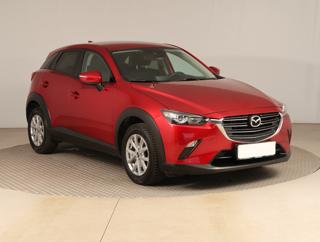 Mazda CX-3 2.0 Skyactiv-G 89kW SUV