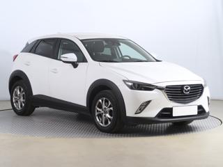 Mazda CX-3 2.0 Skyactiv-G 88kW SUV