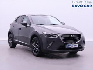 Mazda CX-3 2,0 Skyactiv-G AWD CZ Revolution SUV