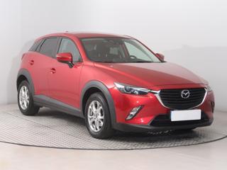 Mazda CX-3 2.0 Skyactiv-G 88kW SUV