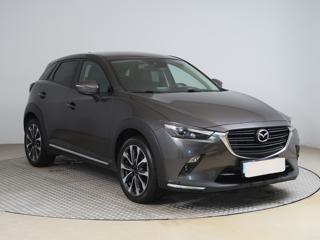 Mazda CX-3 2.0 Skyactiv-G 89kW SUV