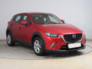 Mazda CX-3 2.0 Skyactiv-G 88kW SUV