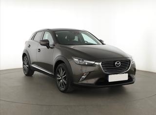 Mazda CX-3 2.0 Skyactiv-G 88kW SUV