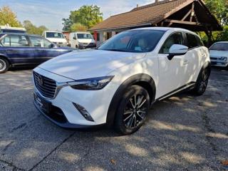 Mazda CX-3 2,0i 110 Kw AWD Revolution SUV