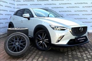 Mazda CX-3 1,5 D Skyactiv,77kW,STK12/26 SUV