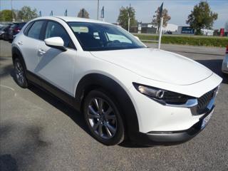 Mazda CX-30 2,0 Skyactiv-G Plus,1.majitel SUV