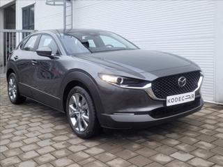 Mazda CX-30 2,0 e-Skyactiv-X 186k 6AT 4x4  Centre-line SUV