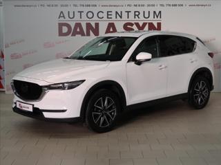 Mazda CX-5 2,5 i AWD Automat Sports-line SUV