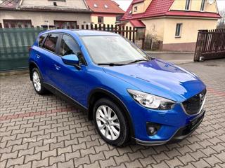 Mazda CX-5 2,0 4x4 1.majitel TOP SUV